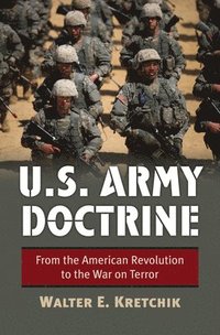 bokomslag U.S. Army Doctrine