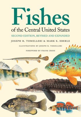 bokomslag Fishes of the Central United States