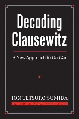 Decoding Clausewitz 1