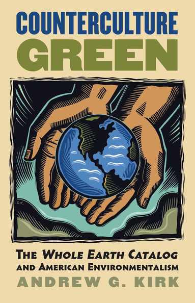 bokomslag Counterculture Green