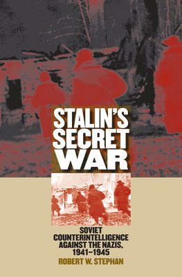 bokomslag Stalin's Secret War