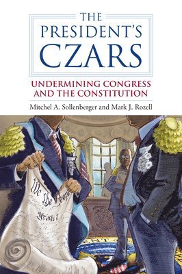 bokomslag The President's Czars