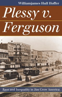 Plessy v. Ferguson 1