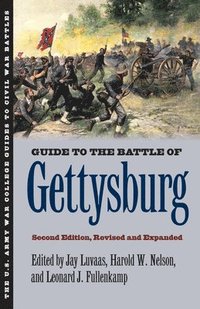 bokomslag Guide to the Battle of Gettysburg