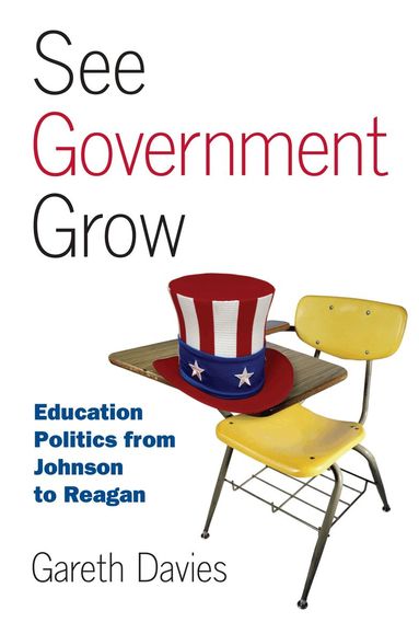 Gareth Davies - See Government Grow, Häftad
