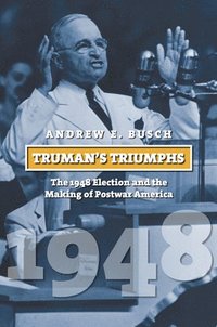 bokomslag Truman's Triumphs