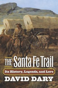 bokomslag The Santa Fe Trail