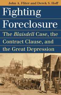 bokomslag Fighting Foreclosure