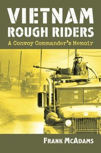 bokomslag Vietnam Rough Riders