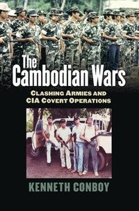 bokomslag The Cambodian Wars