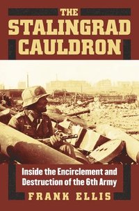 bokomslag The Stalingrad Cauldron