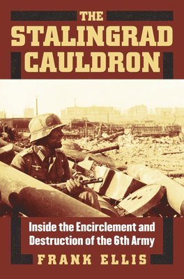The Stalingrad Cauldron 1