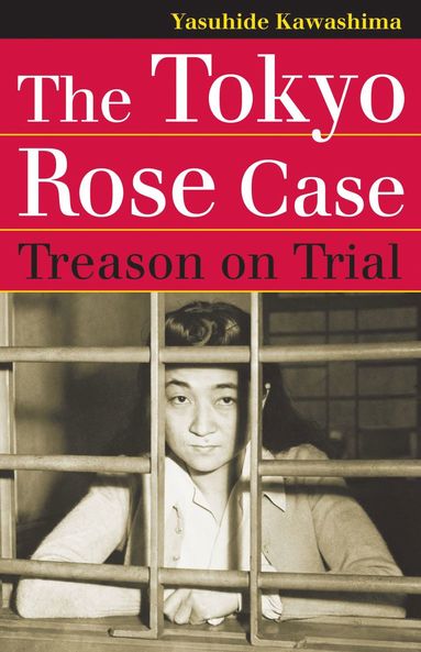 bokomslag Tokyo Rose Case