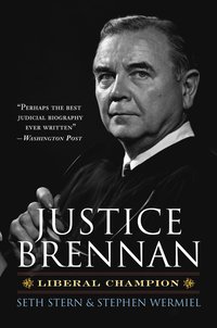 bokomslag Justice Brennan