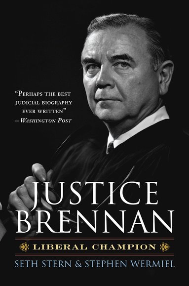 bokomslag Justice Brennan