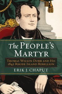bokomslag The People's Martyr