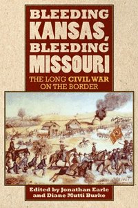 bokomslag Bleeding Kansas, Bleeding Missouri
