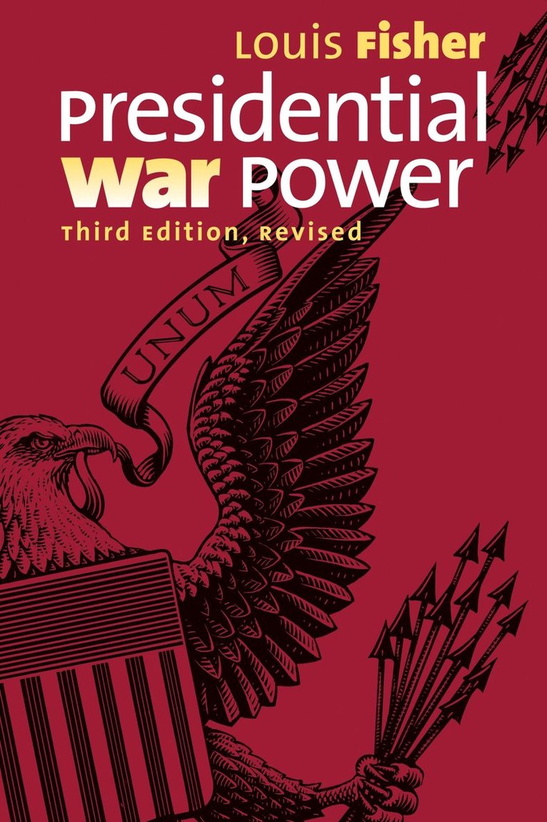 Presidential War Power 1