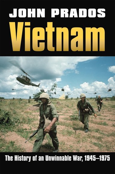 bokomslag Vietnam