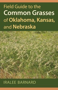 bokomslag Field Guide to the Common Grasses of Oklahoma, Kansas, and Nebraska