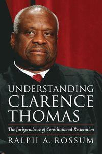 bokomslag Understanding Clarence Thomas