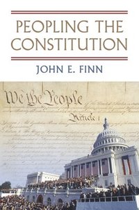 bokomslag Peopling the Constitution