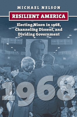 Michael Nelson - Resilient America, Inbunden