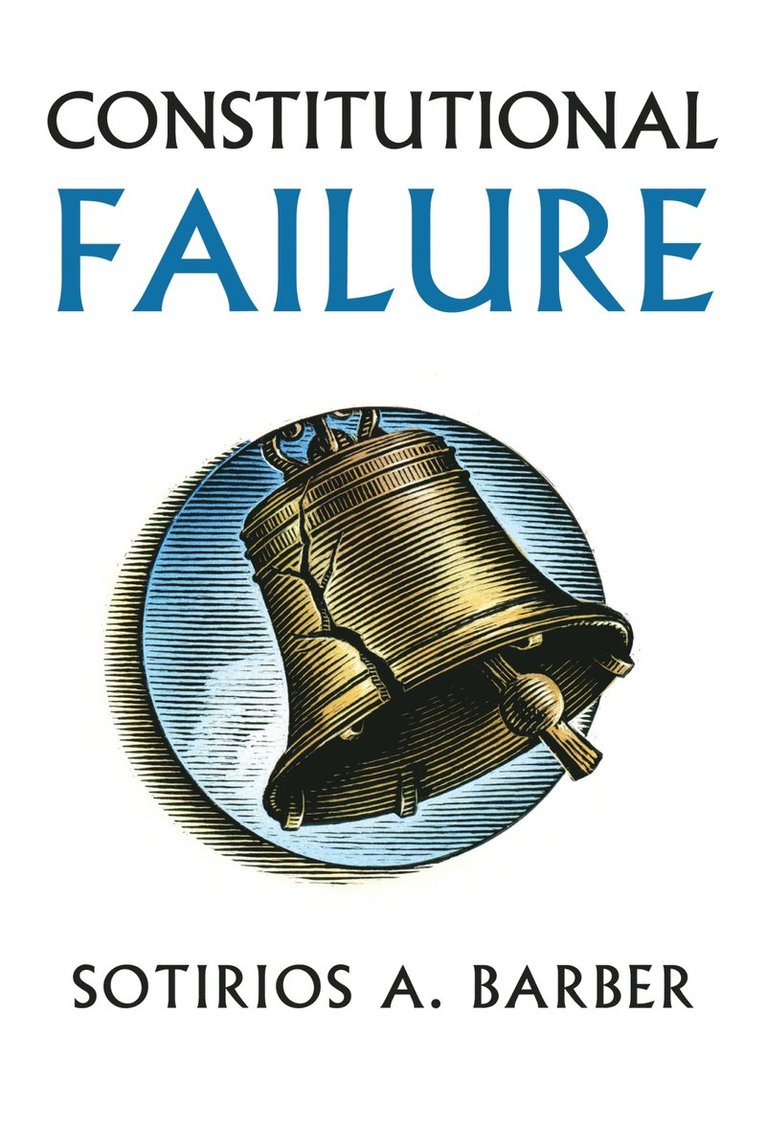 Constitutional Failure 1