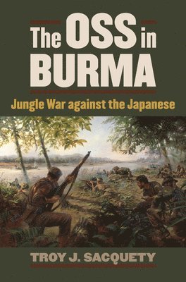 The OSS in Burma 1