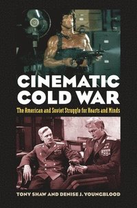 bokomslag Cinematic Cold War