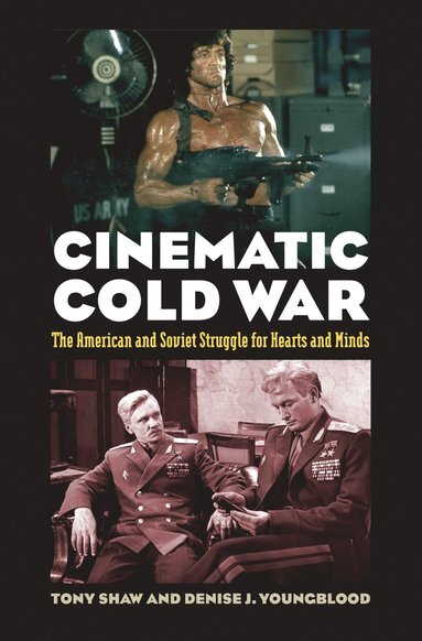 bokomslag Cinematic Cold War