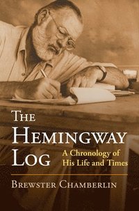 bokomslag The Hemingway Log