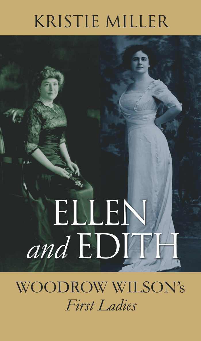 Kristie Miller - Ellen and Edith, Häftad
