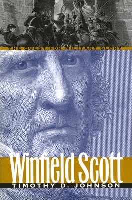 bokomslag Winfield Scott