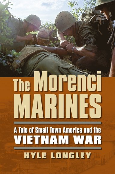 bokomslag Morenci Marines