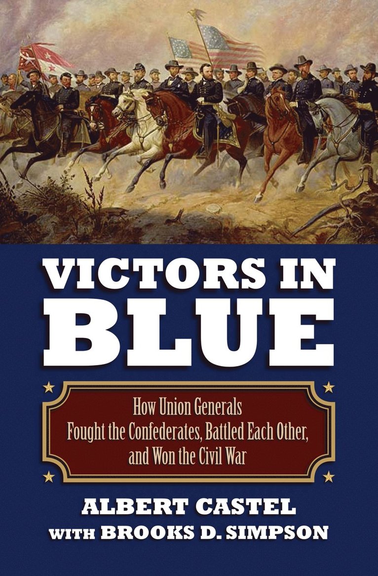 Victors in Blue