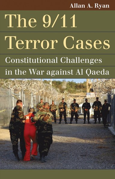 bokomslag 9/11 Terror Cases