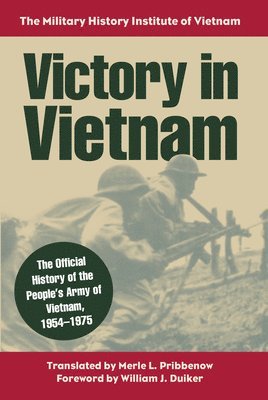bokomslag Victory in Vietnam