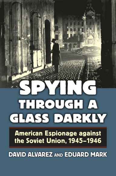 bokomslag Spying Through a Glass Darkly