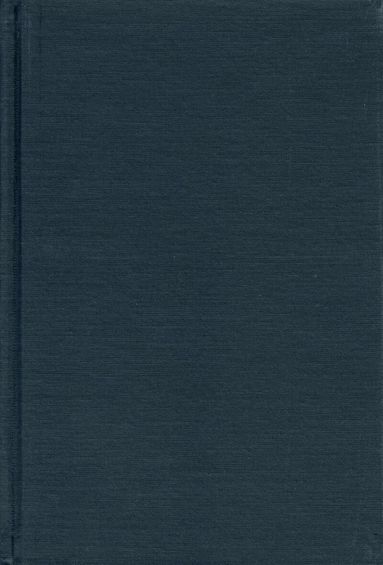 Peter Charles Hoffer - Rutgers V. Waddington, Inbunden