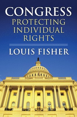 Louis Fisher - Congress, Inbunden