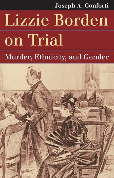 bokomslag Lizzie Borden on Trial