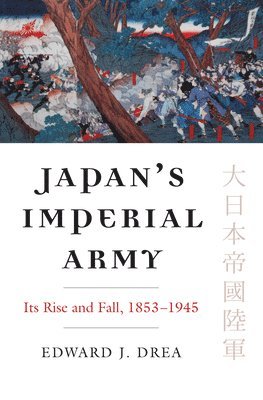bokomslag Japan's Imperial Army