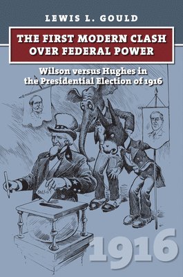 The First Modern Clash over Federal Power 1