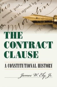 bokomslag The Contract Clause