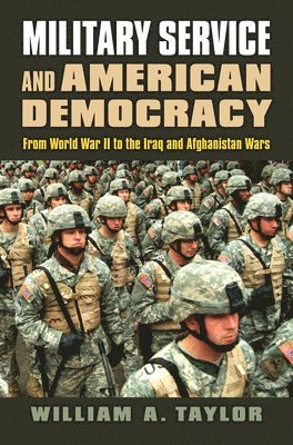 Military Service and American Democracy 1