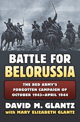 The Battle for Belorussia 1
