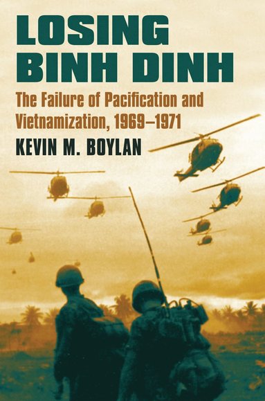 bokomslag Losing Binh Dinh