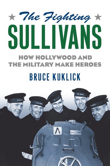 bokomslag Fighting Sullivans