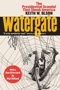 bokomslag Watergate